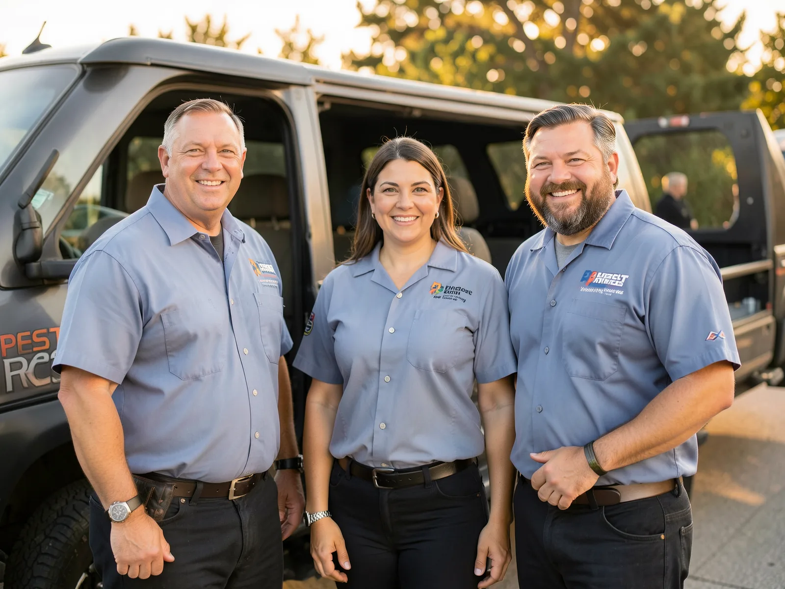 Pest Control company in Joy, IL